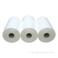 Eco-Friendly Plastic Packaging Cast Polyproplyene Film Bopp